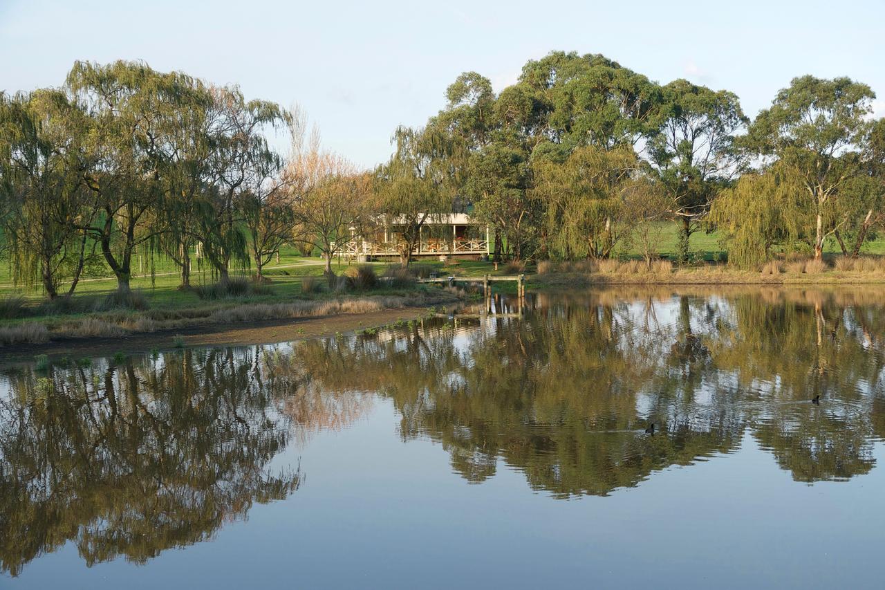 Little Lake Cottage Nyora Esterno foto