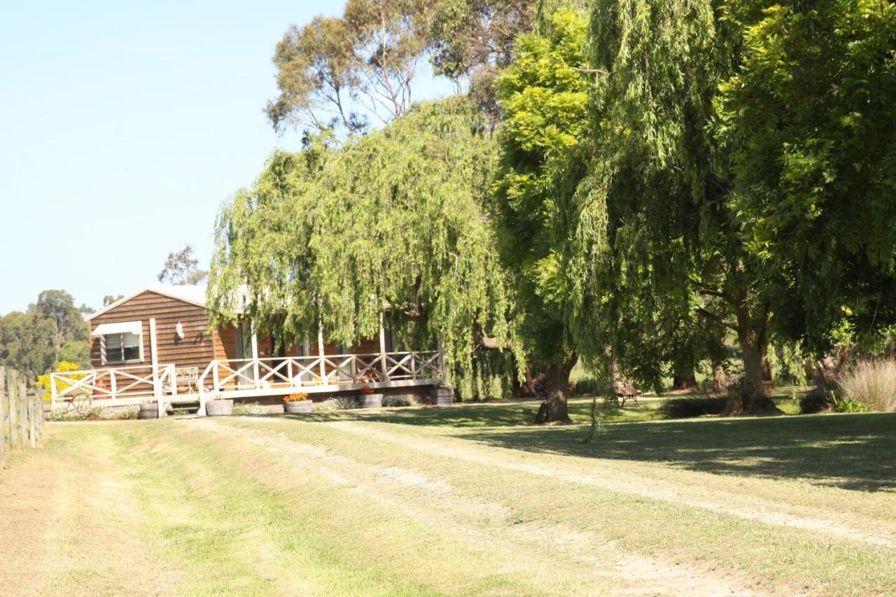 Little Lake Cottage Nyora Camera foto
